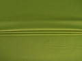 Плательная салатовая ткань БА2145