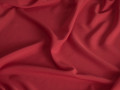Плательная красная ткань БА3152