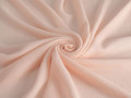 Плательная персиковая ткань ЕВ591