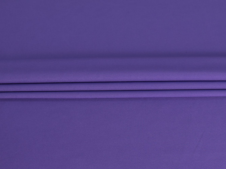 Костюмная фиолетовая ткань ВГ4125