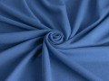 Костюмная синяя ткань ВГ3119
