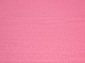 Плательная розовая ткань БД680