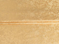 Китайский шёлк золотой узор цветы ГВ4128