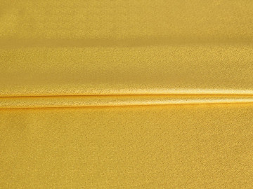 Парча желтая золотая ГВ3181