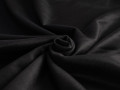 Пальтовая черная ткань ГЁ5106