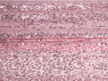 Сетка с розовыми пайетками ГБ1122