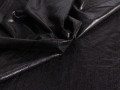 Курточная черная ткань ДЕ4109
