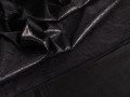 Курточная черная ткань ДЕ4109