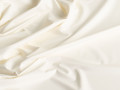 Курточная молочно-белая ткань ДЕ4105