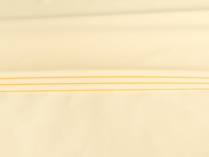 Курточная светло-желтая ткань ДЕ4106