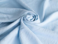 Рубашечная голубая ткань ЕВ5101