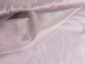 Органза розово-серая ГВ684