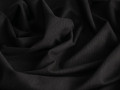 Костюмная черная ткань ВВ2102