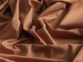 Рубашечная терракотовая ткань  ББ1156