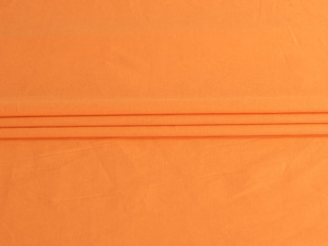 Рубашечная оранжевая ткань ББ1157