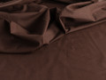 Рубашечная коричневая ткань ББ1158