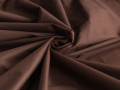 Рубашечная коричневая ткань ББ1158