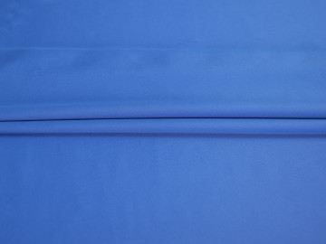 Плательная синяя ткань БВ2173