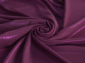 Плательная фиолетовая ткань с напылением ББ689