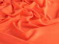 Плательная оранжевая ткань ББ692