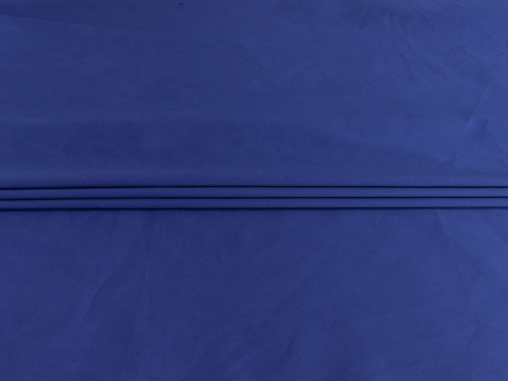 Рубашечная сине-васильковая ткань БВ1186