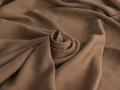 Плательная коричневая ткань БГ1154