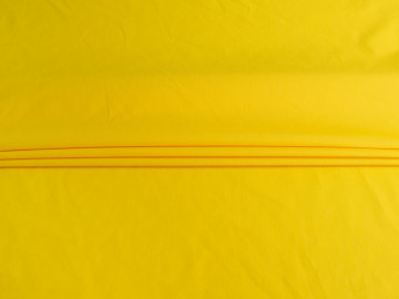Плательная желтая ткань БВ4222
