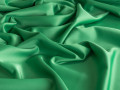 Плательная зеленая ткань ВВ187