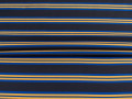 Подкладочная синяя ткань в полоску ГА3182