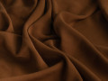 Плательная коричневая ткань БД4107