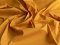 Рубашечная горчично-желтая ткань БД4112