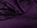 Бархат-стрейч фиолетовый ГВ2132