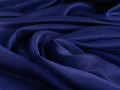 Плательная синяя ткань БА5102