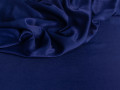 Плательная синяя ткань БА5102