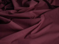 Рубашечная бордовая ткань БД693