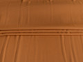 Плательная оранжевая ткань БД697