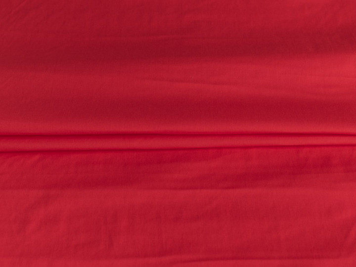 Рубашечная красная ткань БА6110