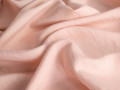 Плательная розово-пудровая ткань БД695