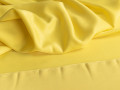 Плательная желтая ткань БГ5124