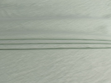 Плательная мятная ткань БГ6101