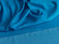 Плательная светло-синяя ткань БГ6103