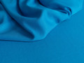 Плательная светло-синяя ткань БГ6103