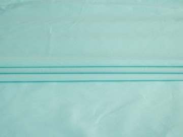 Рубашечная бирюзовая ткань БГ4117