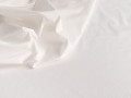 Рубашечная бело-молочная ткань БГ4116