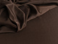 Плательная коричневая ткань БГ6106