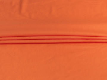 Рубашечная оранжевая ткань БГ5129