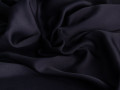Плательная темно-синяя ткань БД3126