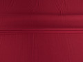 Плательный креп красный БВ2184