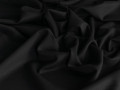 Костюмная черная ткань ВБ4146