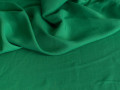 Плательная зеленая ткань БД417